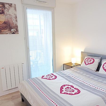 Ravissant Appartement T2 Proche Autoroute Et Centre-Ville Villefranche-sur-Saône Εξωτερικό φωτογραφία