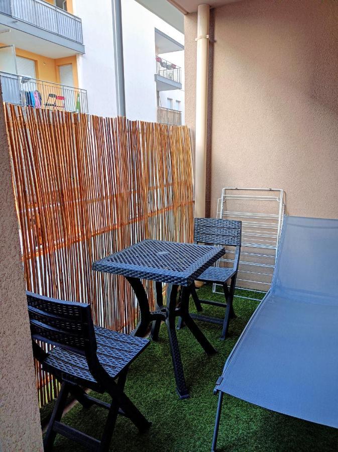 Ravissant Appartement T2 Proche Autoroute Et Centre-Ville Villefranche-sur-Saône Εξωτερικό φωτογραφία
