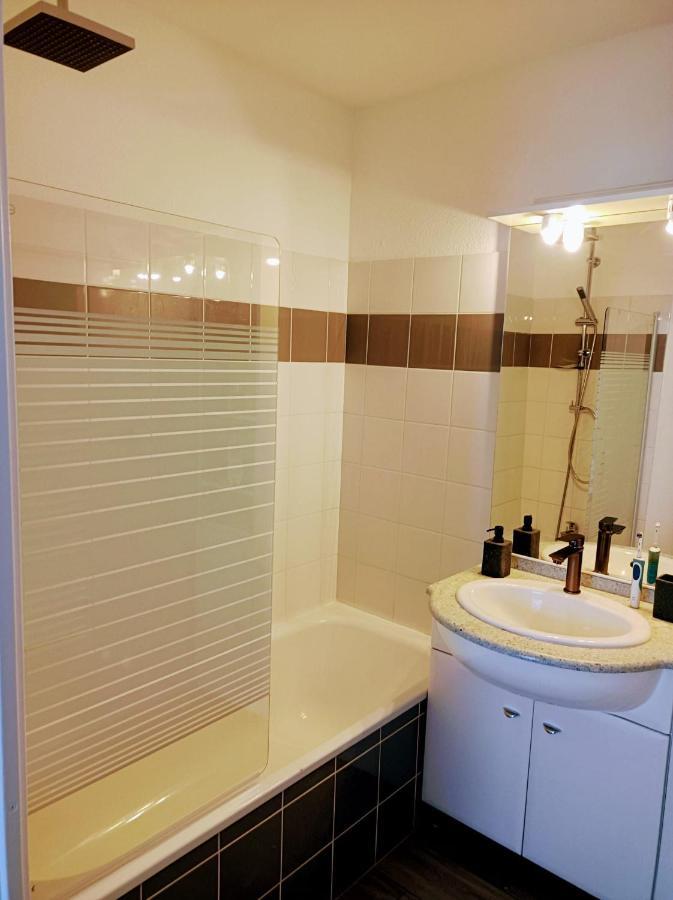 Ravissant Appartement T2 Proche Autoroute Et Centre-Ville Villefranche-sur-Saône Εξωτερικό φωτογραφία