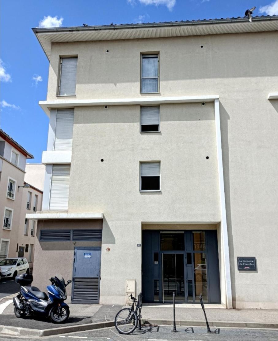 Ravissant Appartement T2 Proche Autoroute Et Centre-Ville Villefranche-sur-Saône Εξωτερικό φωτογραφία