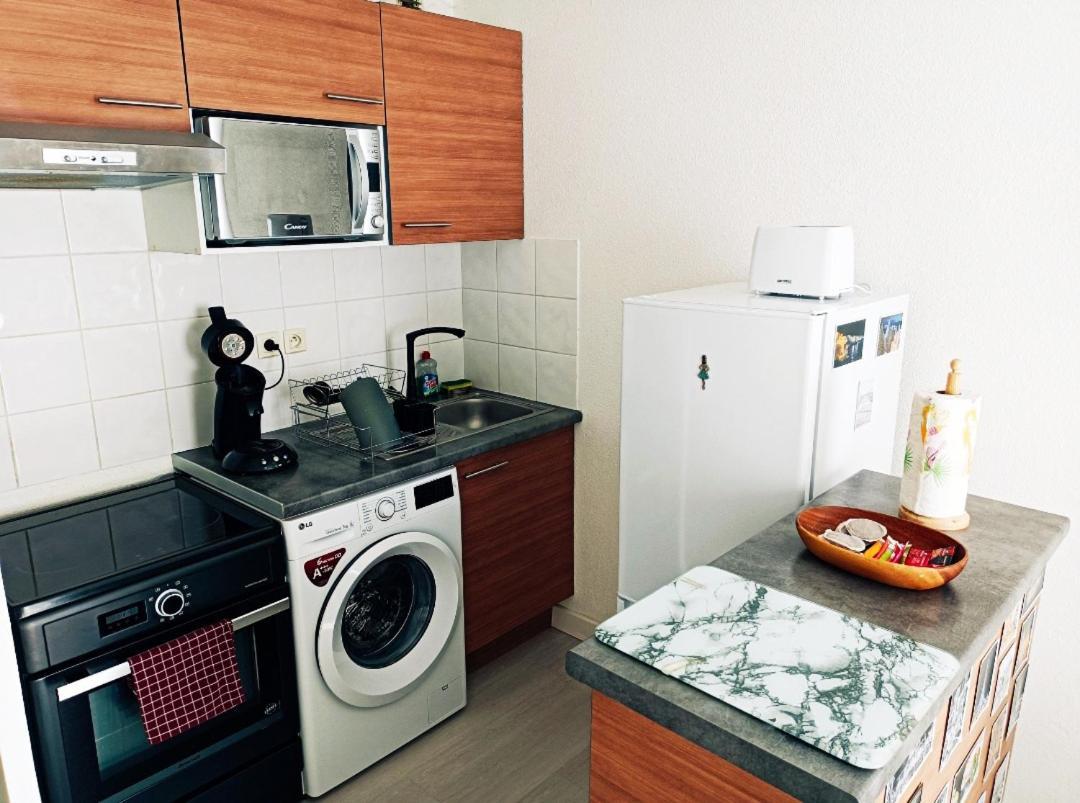 Ravissant Appartement T2 Proche Autoroute Et Centre-Ville Villefranche-sur-Saône Εξωτερικό φωτογραφία